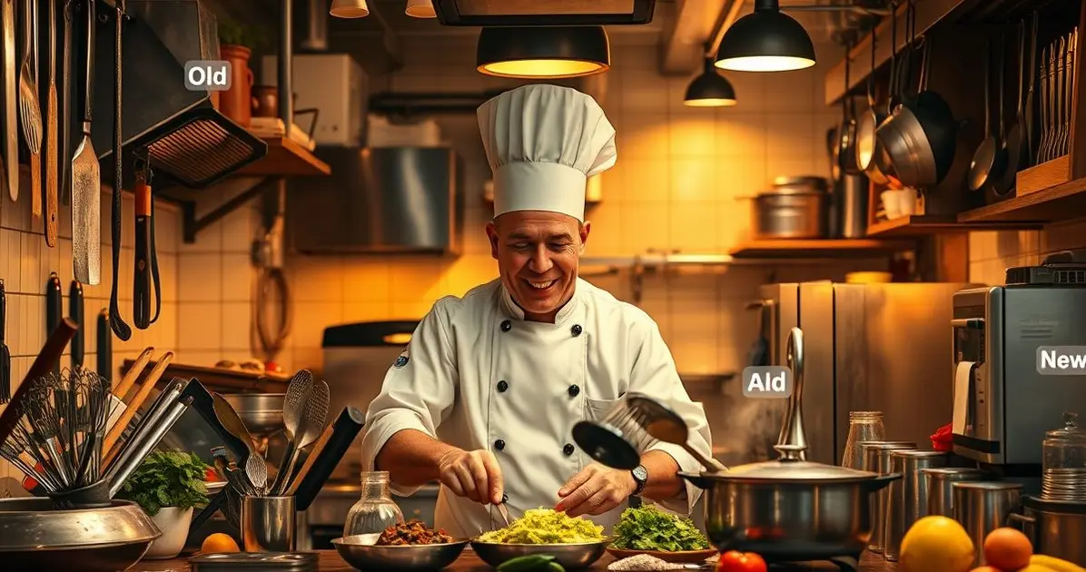 Are cooking tools and equipments subject to depreciation