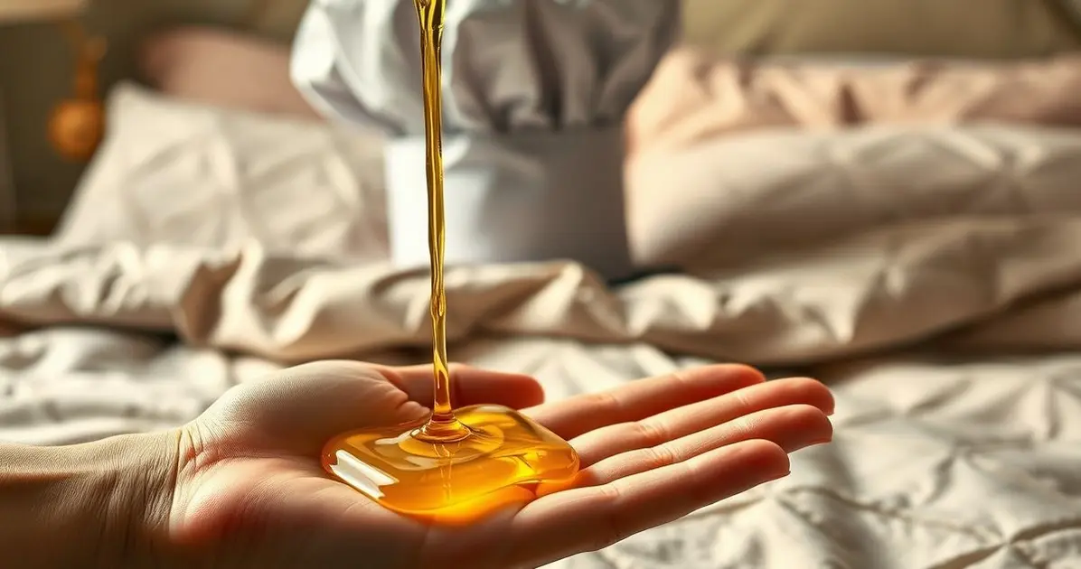 Can cooking oil be used as lube