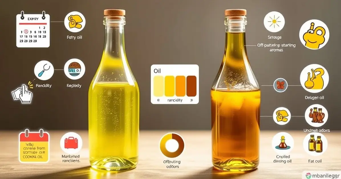 Can cooking oil go bad