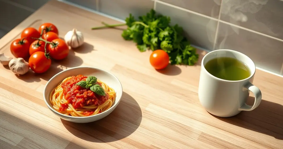 Cooking for one recipes