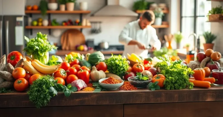cooking ideas