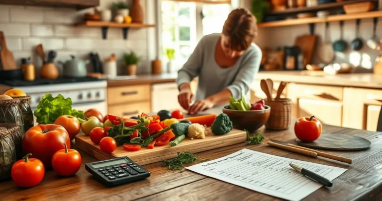 how cooking at home saves money