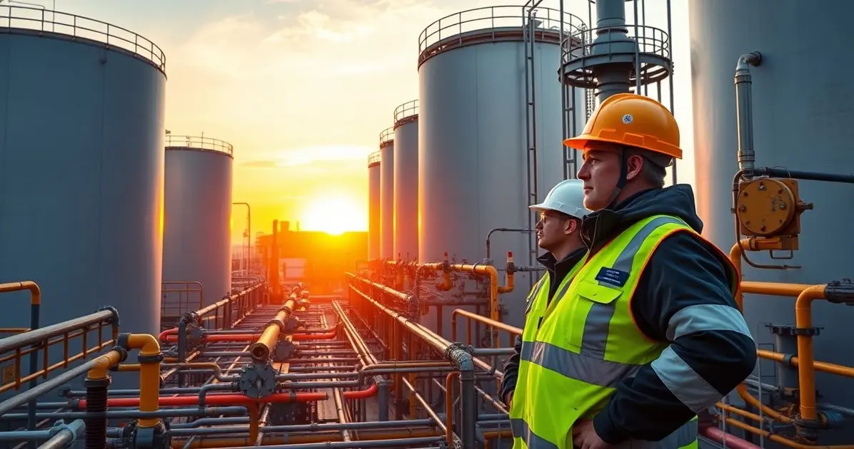 How cooking gas is made
