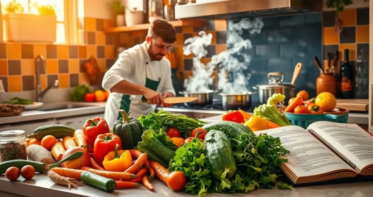 how cooking works