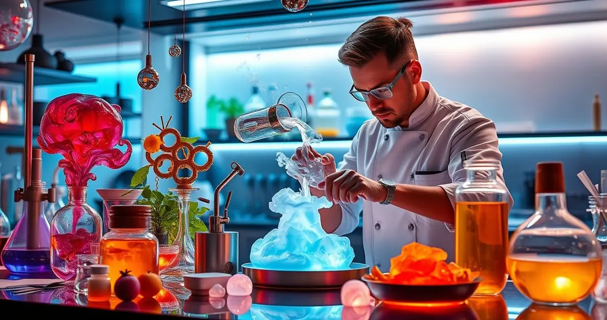 How cooking works