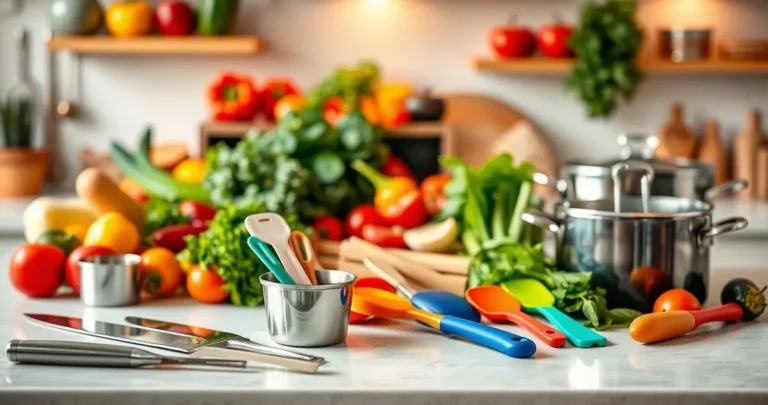 how important are the kitchen tools and equipment in cooking