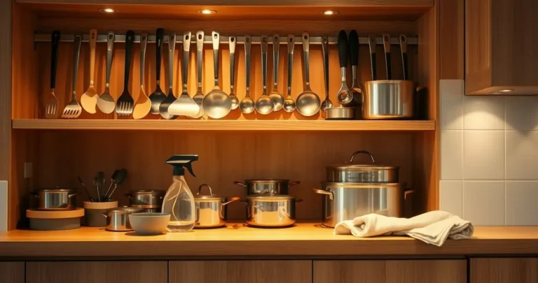 how to clean and store cooking tools and equipment slideshare