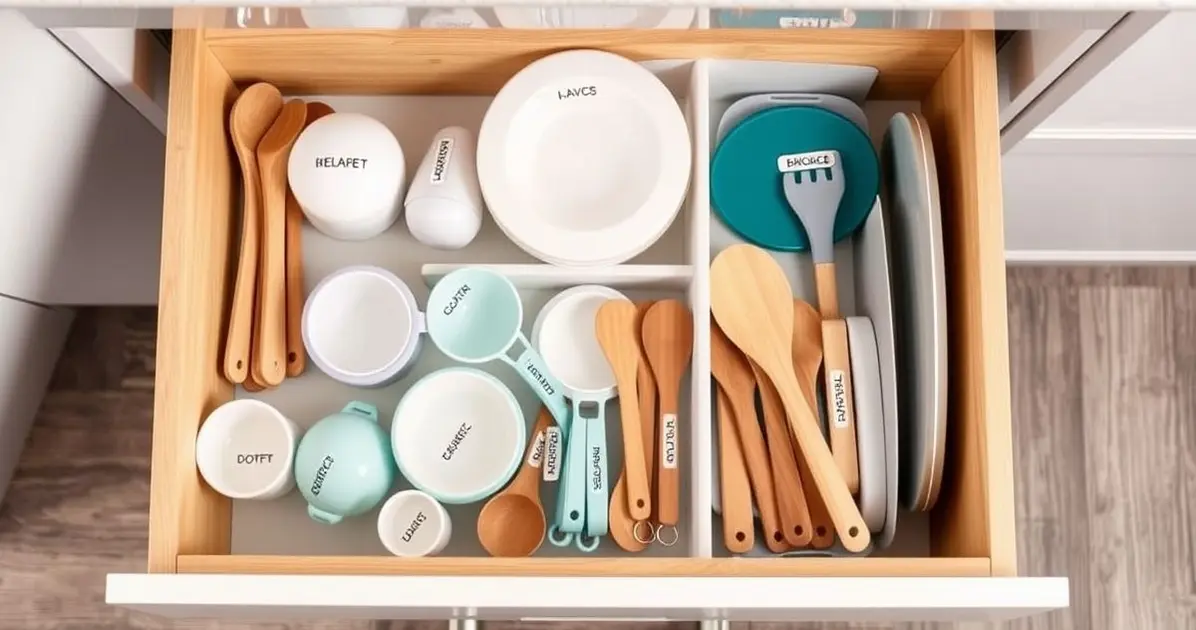 How to clean and store cooking tools and equipment ut