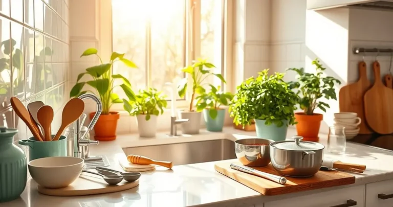 how to clean and store cooking tools and equipment video