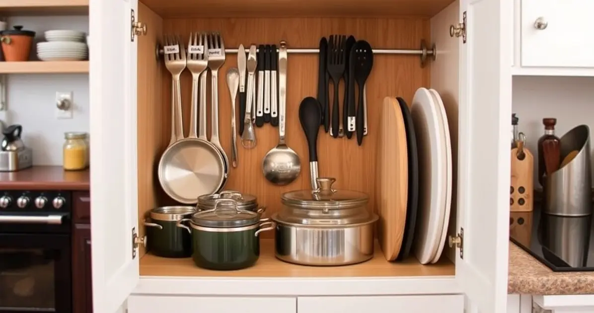 How to clean and store cooking tools and equipment video