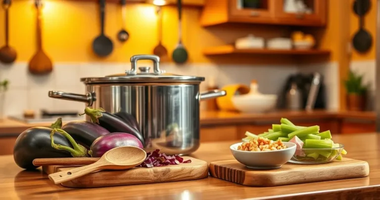 how to cook pinakbet tools and equipments