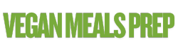 vegan meals prep