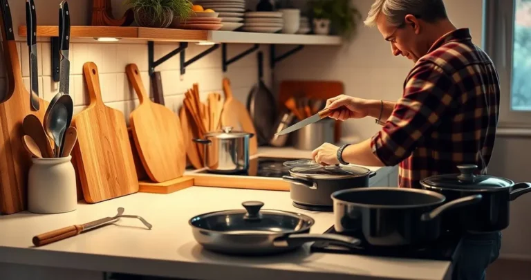 what are maintenance of tools and equipments in cooking