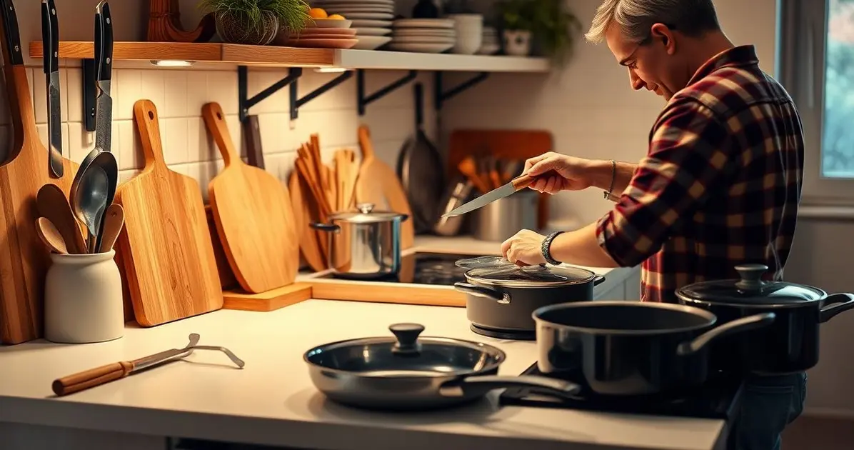 What are maintenance of tools and equipments in cooking