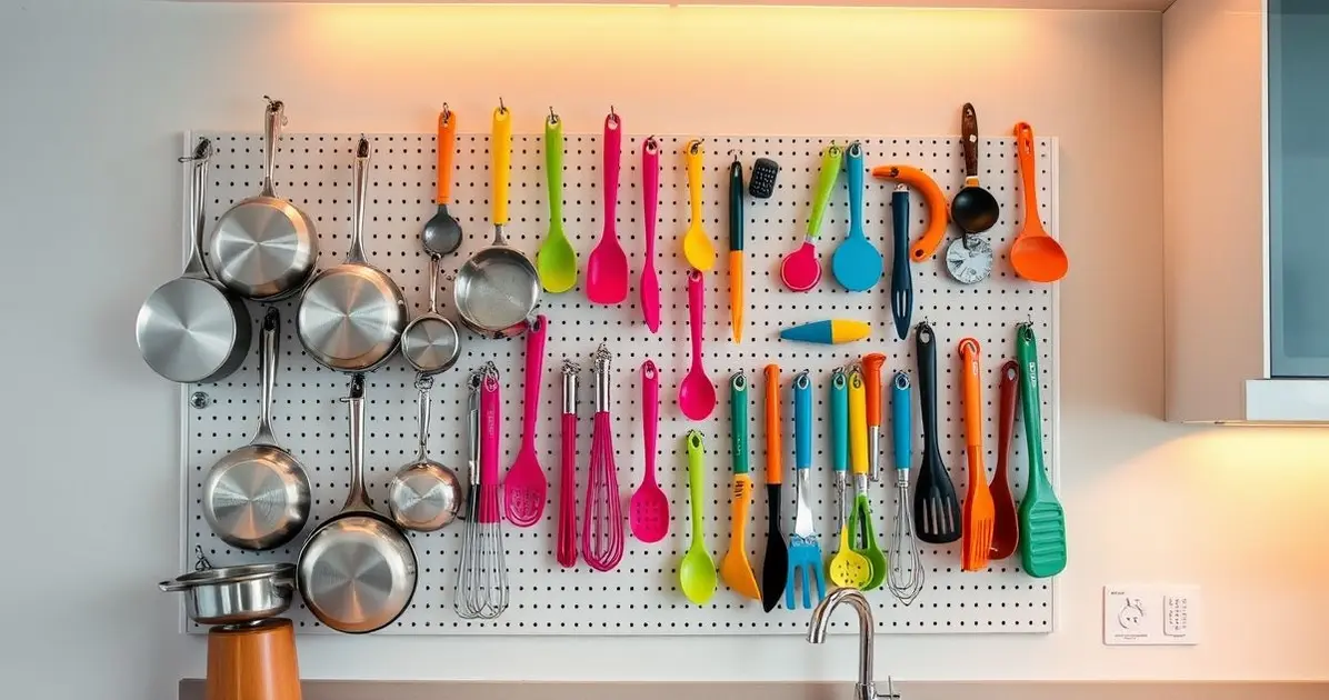 What are steps in storing cooking tools and equipments