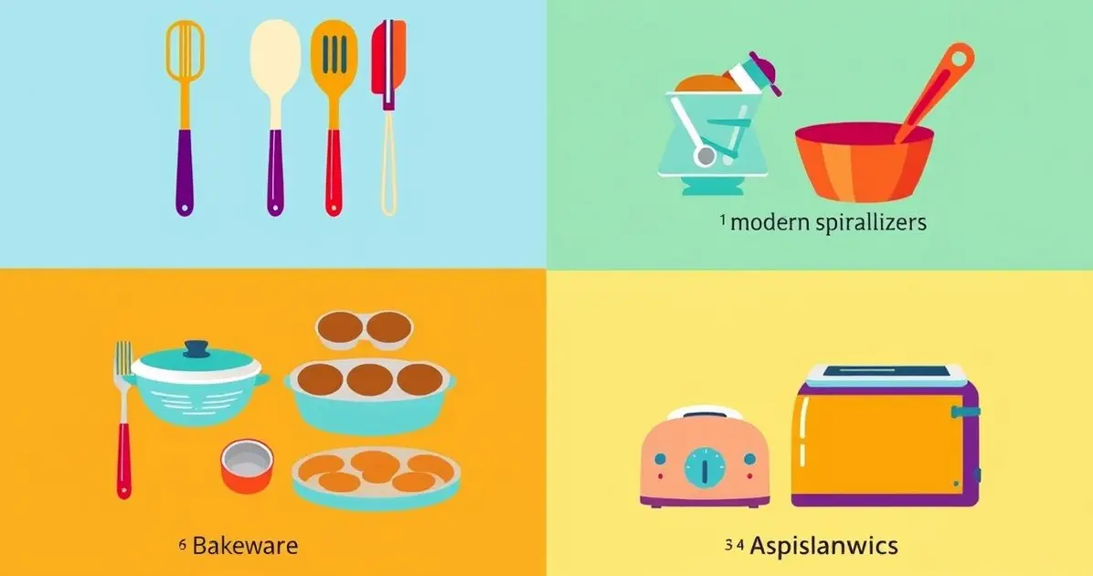 What are the 4 classification of cooking tools and equipment
