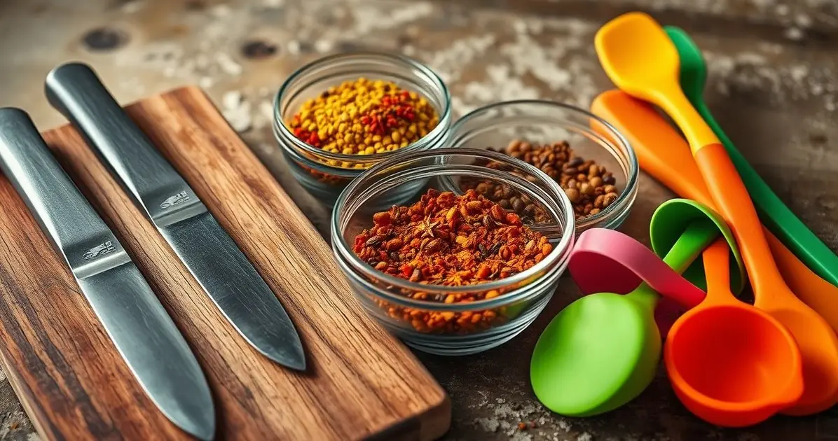 What are the cooking materials of kitchen tools and equipment