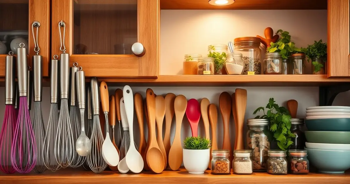 What are the kinds of cooking utensils tools and equipment
