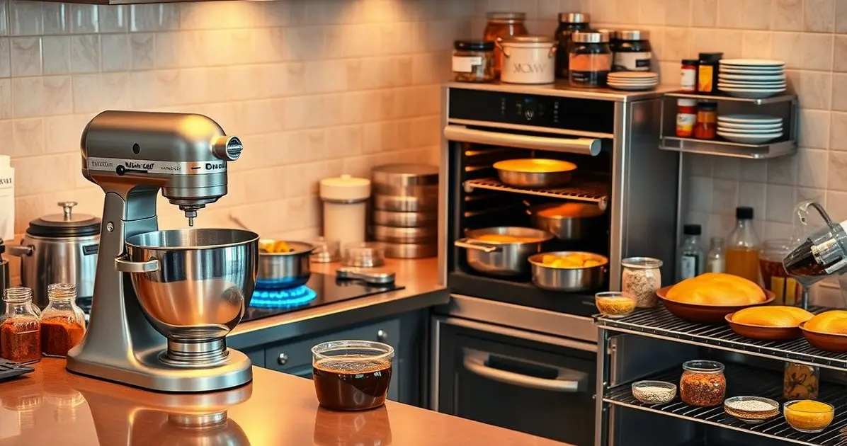 What are the tools and equipment in using cooking