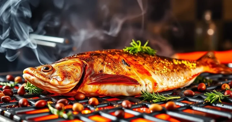 what cooking method is suited to fat fish