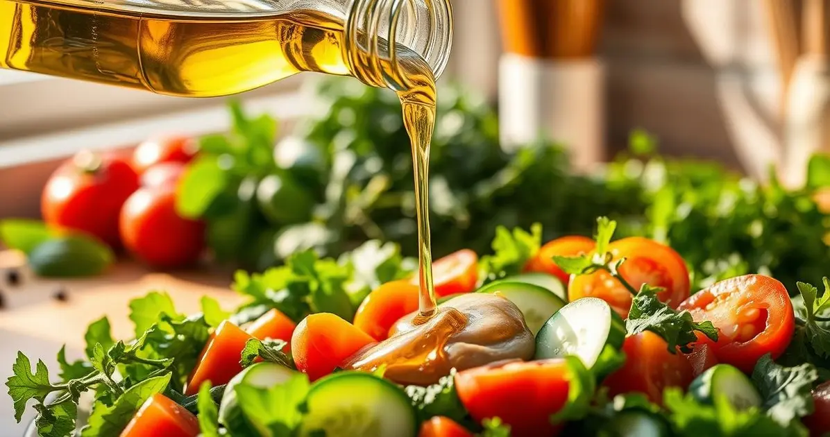 What cooking oil is the healthiest