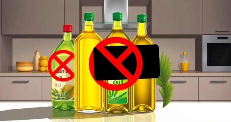 what cooking oils are bad for you