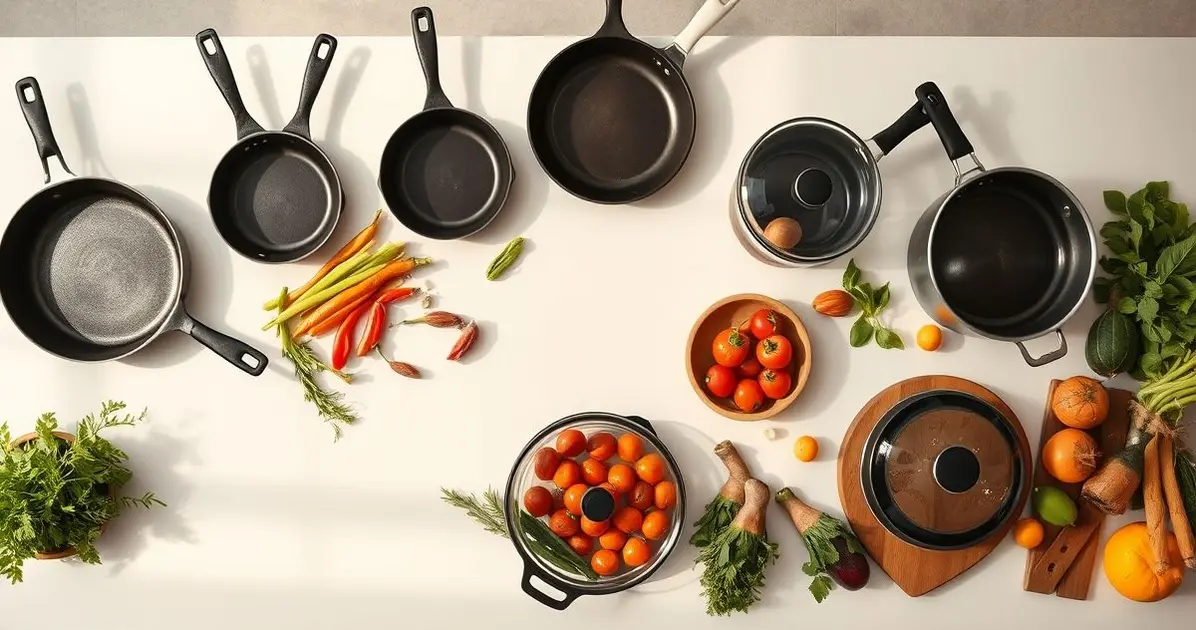 What cooking pans are non toxic