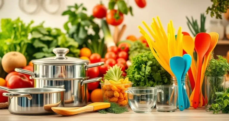 what cooking utensils are non toxic