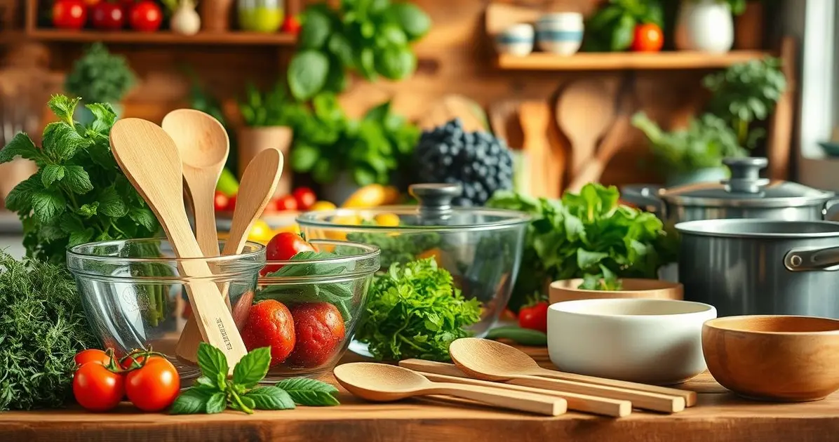 What cooking utensils are safe