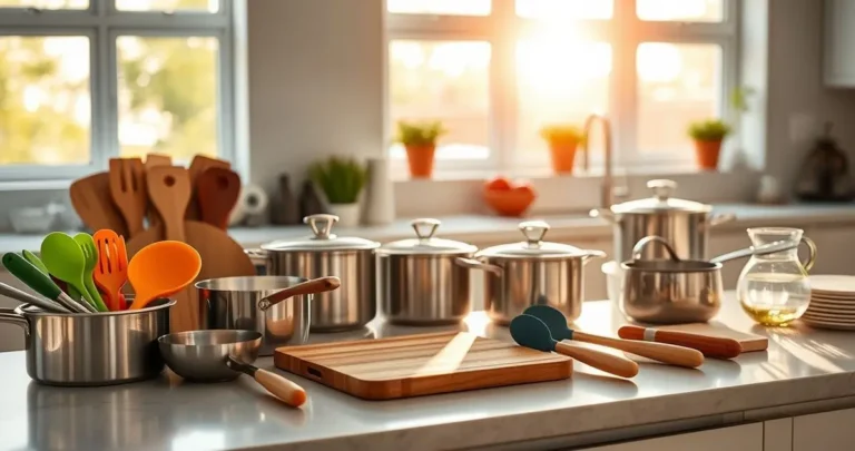 what cooking utensils are safe