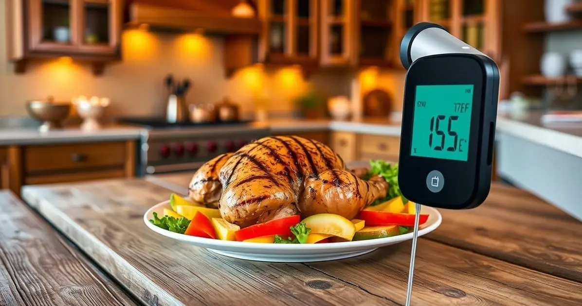 What is the best cooking temperature for poultry brainly