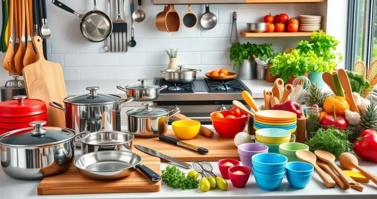 what is tools and equipment in cooking