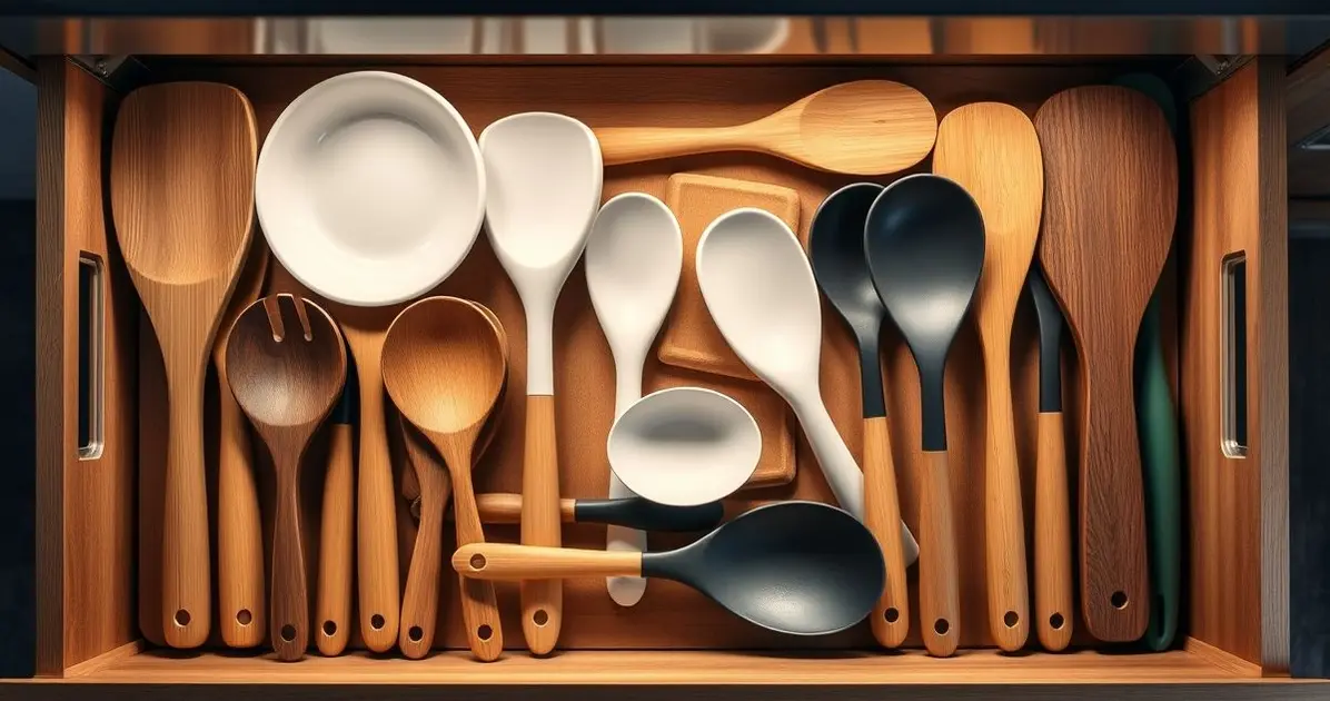 What material are cooking tools and equipments