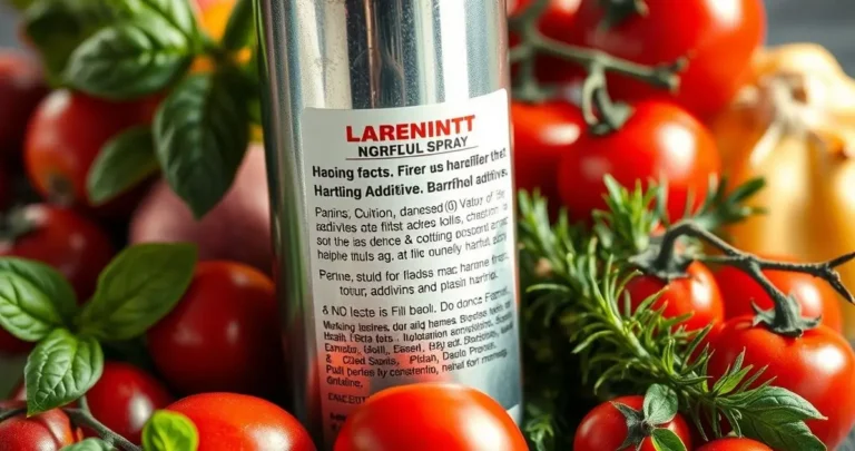 why cooking spray is bad for you